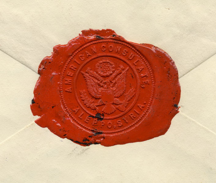 Wax Stamp