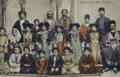 Assyrian Fashion